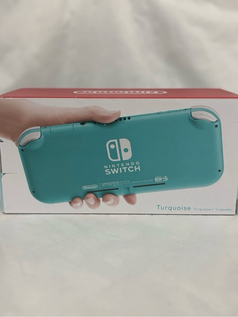 Nintendo Switch Lite - Turquoise Teal